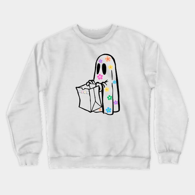 Bootiful Crewneck Sweatshirt by VultureVomitInc